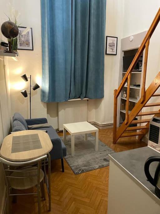 The Blue Apartment Lyon Exterior photo